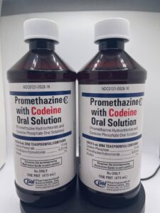 Promethazine with Codeine (PAI)